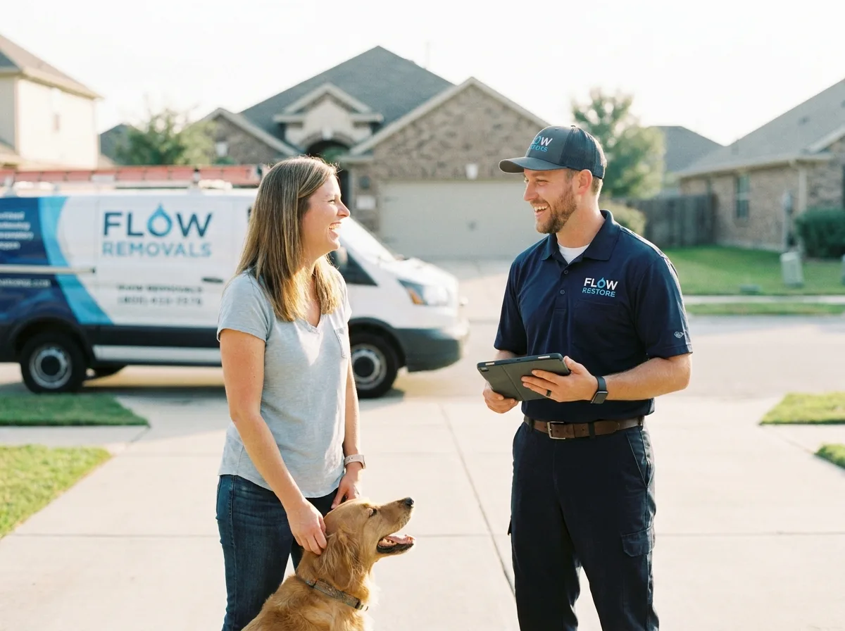 Water Removal Knickerbocker, TX FAQs